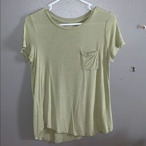 Soft Green T-Shirt